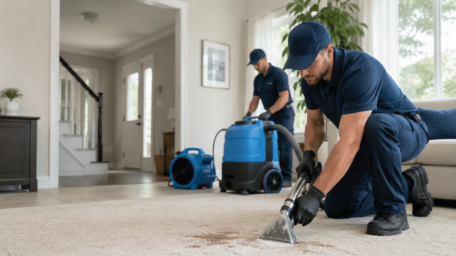 Pet Stain Carpet Cleaning in Princeton, LA near me